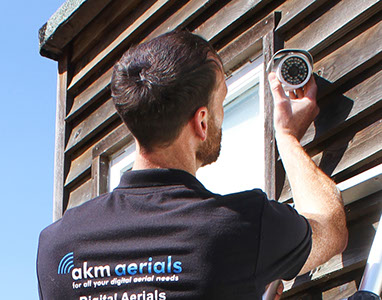 CCTV installation Lechlade